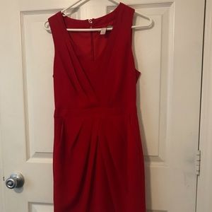 Forever 21 red mini dress